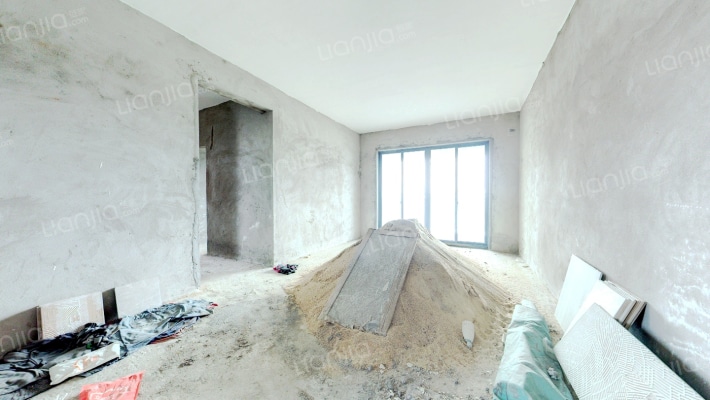 嘉裕华府二手房实景图