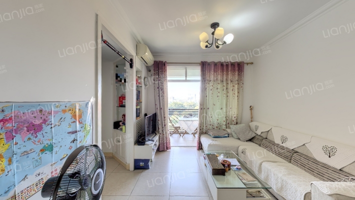 番禺海伦堡二手房实景图