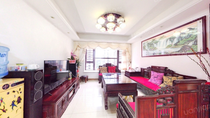 华发四季二手房实景图