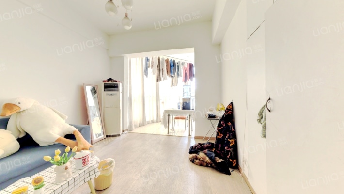 桂湖名都二手房实景图