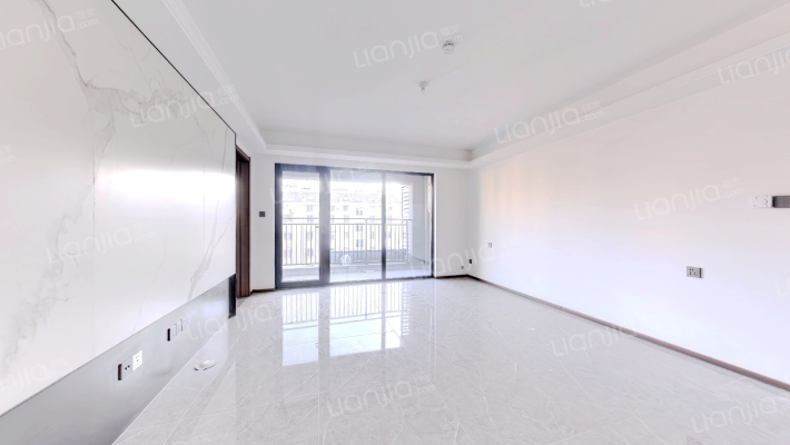 万科城望云起二手房实景图