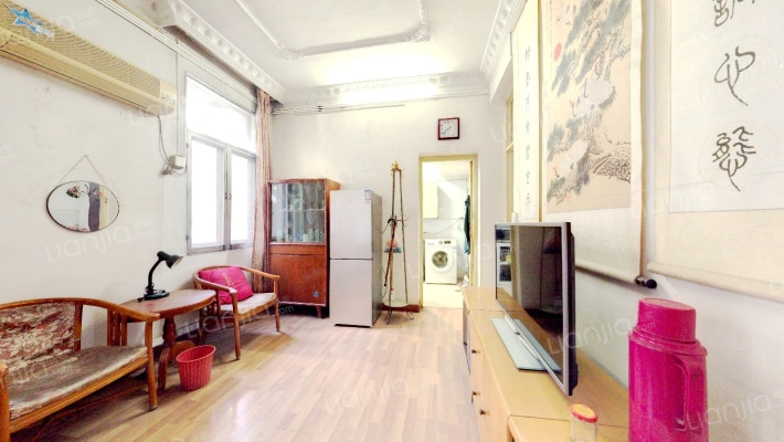 湖北邮电二手房实景图