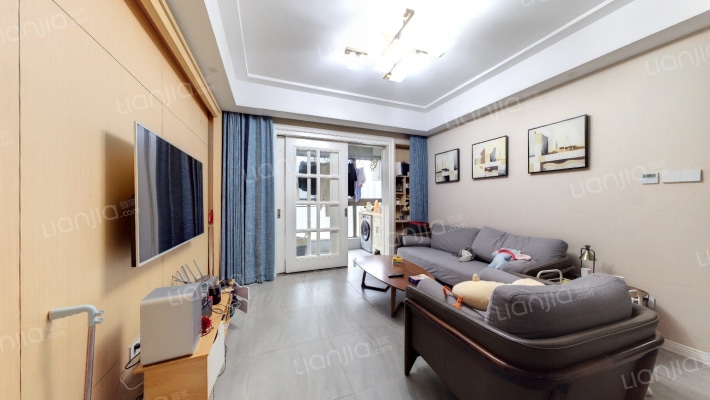 瑞立东方花城二手房实景图