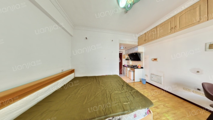 绿地新都会二手房实景图