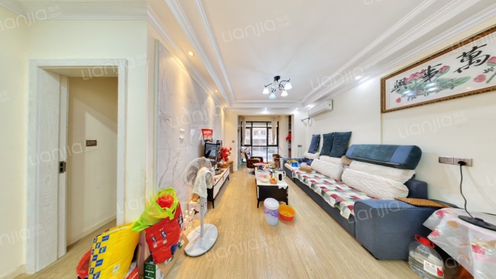 通用晶城二手房实景图