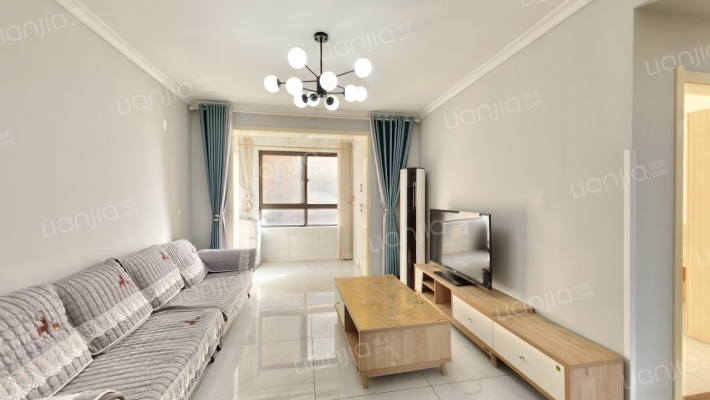 朗悦公园道1号誉园二手房实景图