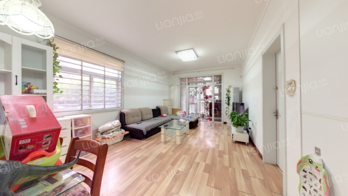 国基城邦二手房实景图