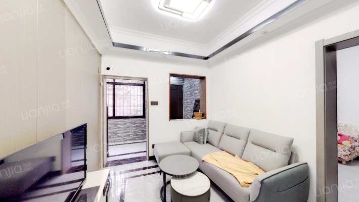 市委党校大院二手房实景图