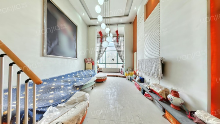 长征左邻右舍东区二手房实景图