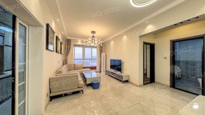 紫郡观澜二手房实景图