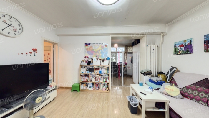 建材城西路85号院二手房实景图