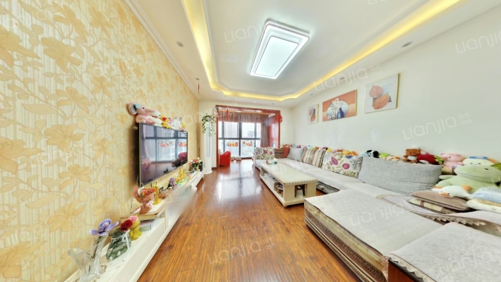 锦城世家二手房实景图