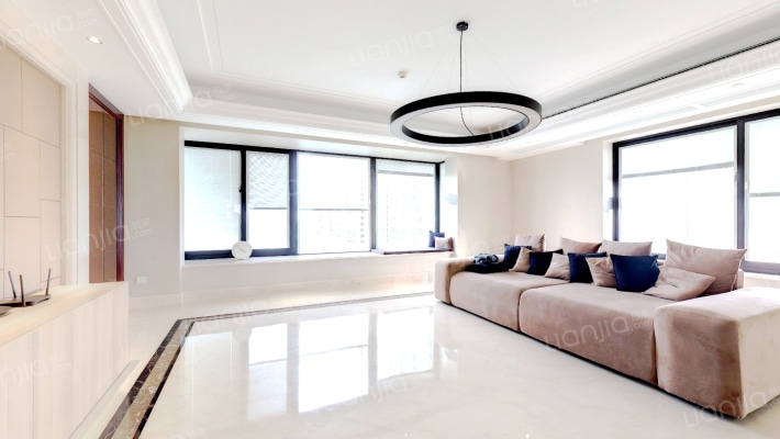 雅戈尔天宸二手房实景图