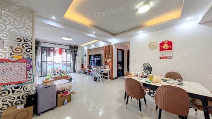 东长小区二手房实景图