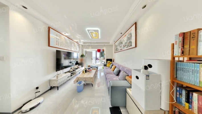 招商雍珑府二手房实景图