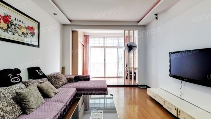 富力嘉园二手房实景图