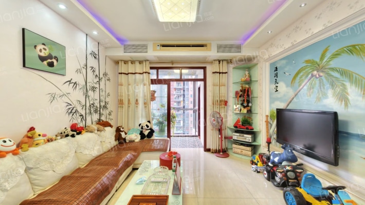 和泓南山道二手房实景图