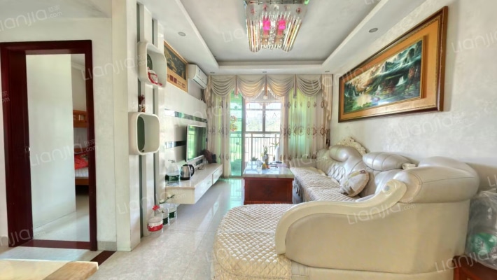 星运绿洲嘉园二手房实景图