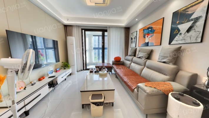 蔚然璀璨花园二手房实景图