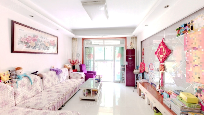 河畔雅居二手房实景图