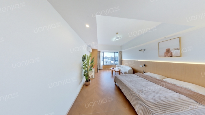 福雷德广场艾肯金座二手房实景图