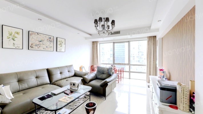 金外滩花园二手房实景图