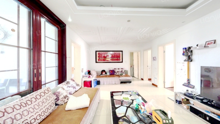 怡居北苑二手房实景图