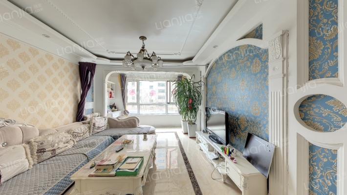 鹏博·风情广场二手房实景图