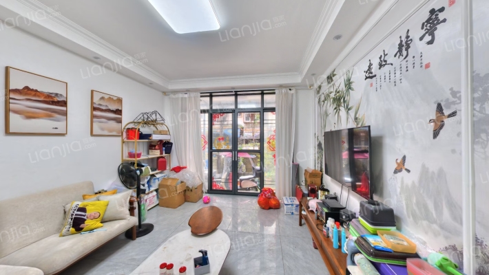 南丰花园二手房实景图