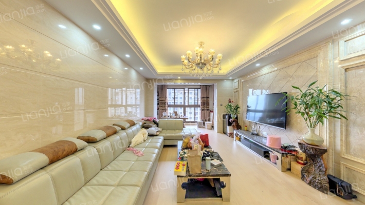 中恒首府二手房实景图