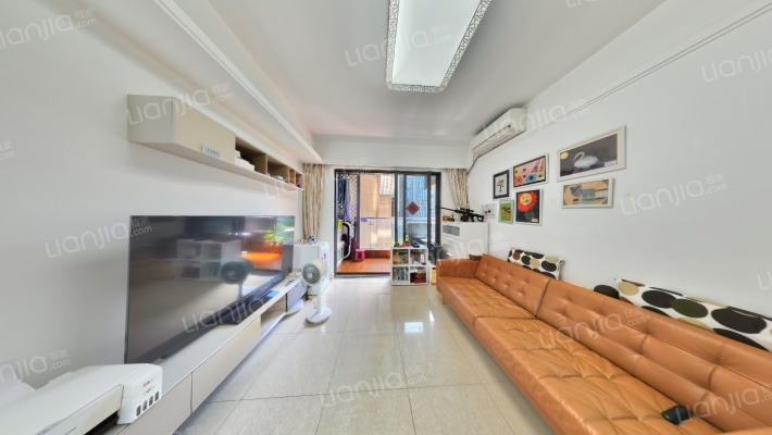 潜龙曼海宁花园北区二手房实景图