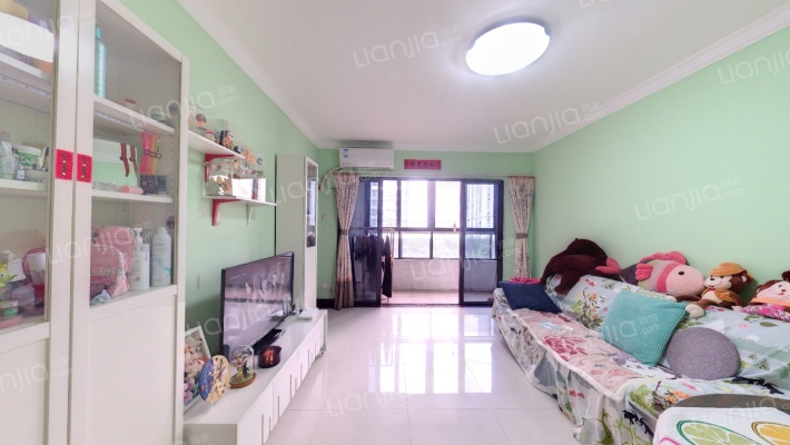 保利中心108公馆二手房实景图