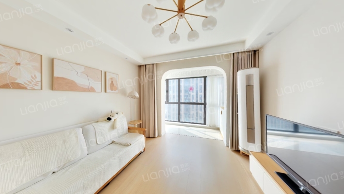 广电天韵二手房实景图