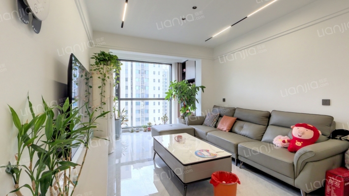 碧桂园天誉二手房实景图