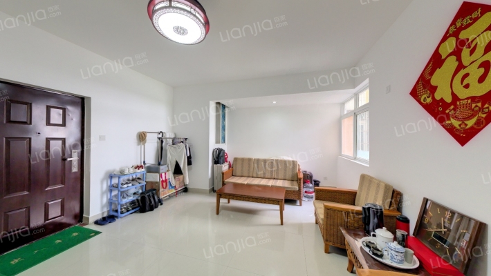 万恒城市花园二手房实景图