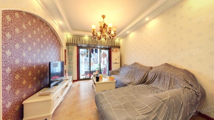 丽都锦城二手房实景图