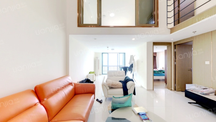 南沙珠江湾二手房实景图