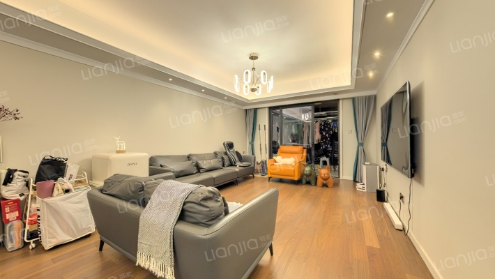 姑苏金茂悦二手房实景图