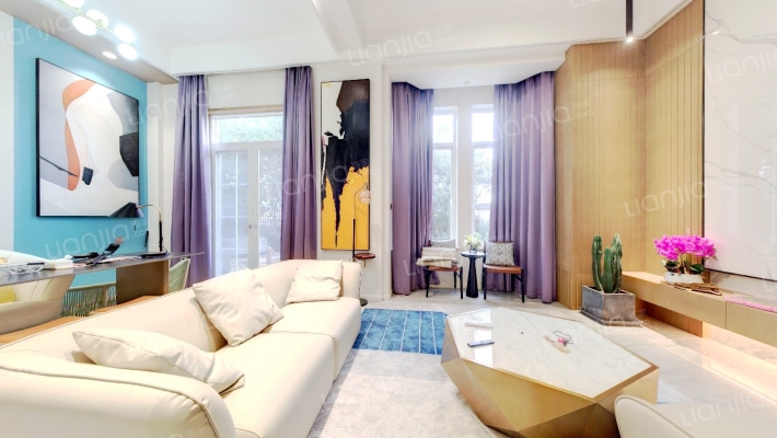 置信牧山丽景三期二手房实景图