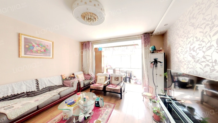 电建小区二手房实景图