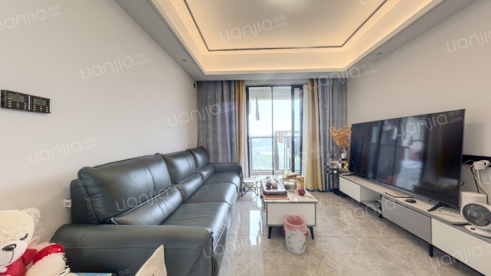 金融街华发·融御花园二手房实景图