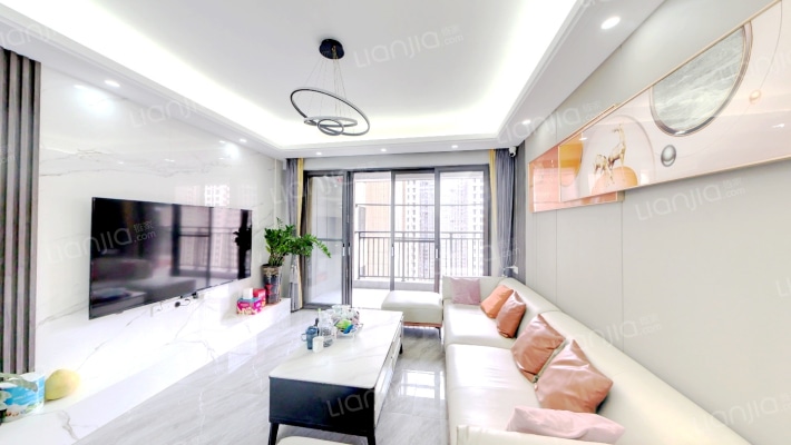 中骏雍景湾南区二手房实景图