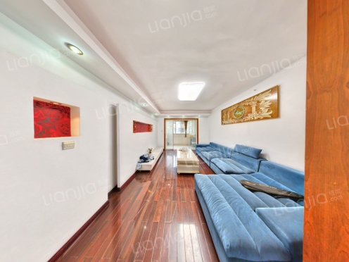 整租·浔海•领域 2室2厅 南