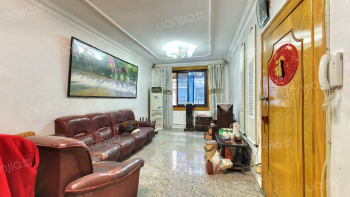 省医家属区宿舍二手房实景图