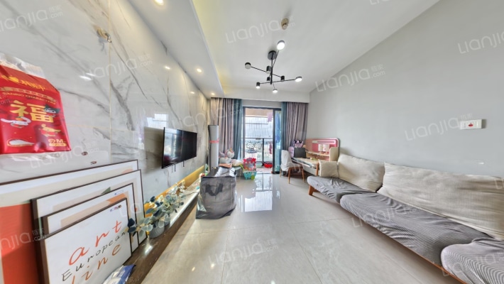 壹成中心第五区二手房实景图