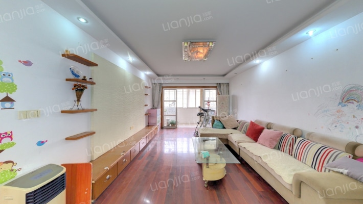 广场新村二手房实景图