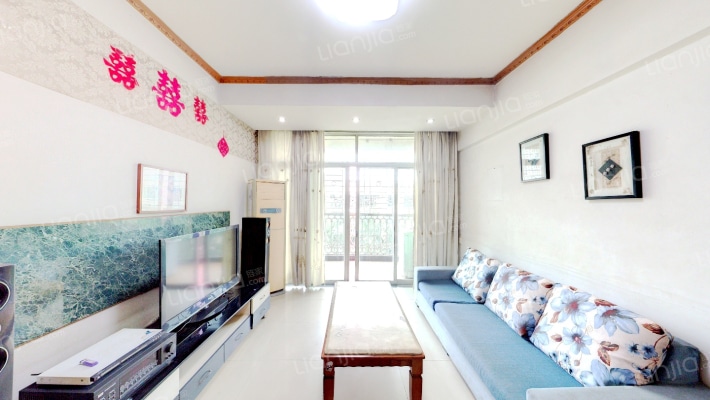 利福花园二手房实景图