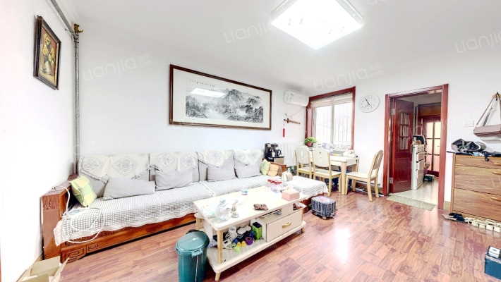 清河园二手房实景图