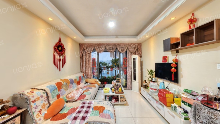 龙湖北城天街一期二手房实景图