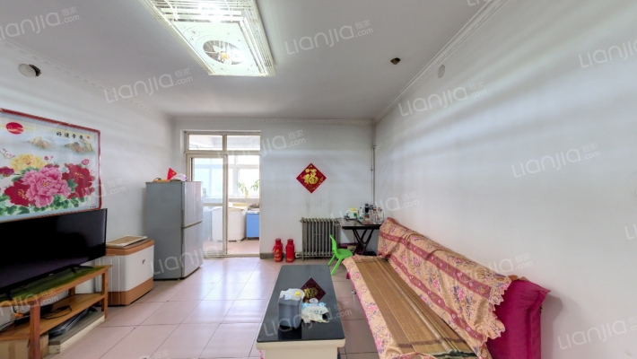 中煤一建岭北小区二手房实景图